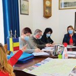 Primarul Câmpulungului Elena Valerica Lăsconi își dorește extinderea rețelelor de apă și canalizare în casele tuturor câmpulungenilor