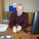 Primarul din Schitu Golești, Vasile Tudorel Miriță și-a văzut  visul cu ochii : finalizarea investiției de canalizare