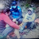 Turist  dâmbovițean recuperat de salvamontiștii argeșeni