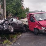 Marți cu ghinion pentru trei conducători auto care și-au „paradit” mașinile în două accidente de circulație petrecute pe DN 73