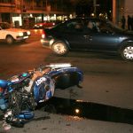 Din cauza unei gropi în asfalt, un tânăr din Câmpulung și-a pierdut viața în urma unui accident de motocicletă
