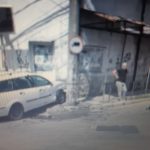 Accident de circulaţie la intersecţia străzilor Fraţii Goleşti cu Constantin Brâncoveanu