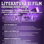 La CERAMUS- 4 ZILE DE LITERATURĂ ȘI FILM-CENTENAR MARIN PREDA