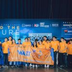 Echipa de Robotică  WHAT’ s UP a Colegiului Național „Dinicu Golescu”-pentru a doua oară campioană națională
