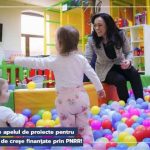 Deputat PSD de Argeș Simona Bucura Oprescu: „Se deschide apelul de proiecte pentru construcţia de creşe finanţate prin PNRR!”