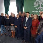Deputatul Forța Dreptei, Adrian Miuțescu – mulțumit de felul cum a crescut Organizația Locală Câmpulung sub conducerea lui Gabriel Marcu