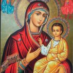 Felicitare Sfânta Maria OAMGMAMR Argeș: „Sărbătoare frumoasă și împlinită celor care poartă numele Sfintei Maria!”
