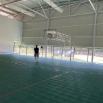 La Schitu Golești vor fi inaugurate două săli de sport