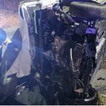 Azi-noapte, accident grav la Schitu Golești